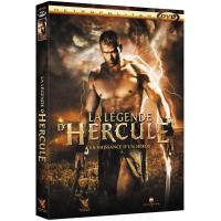 La légende d'Hercule DVD