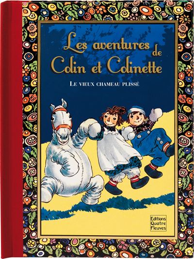 Les aventures de Colin et Colinette