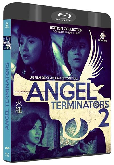 Angel terminator 2/combo