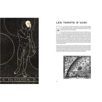 collection de cartes de tarot pour la divination. 5490344 Art vectoriel  chez Vecteezy