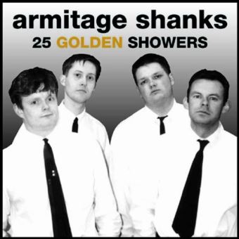 Armitage Shanks-25 Golden Showers - 1