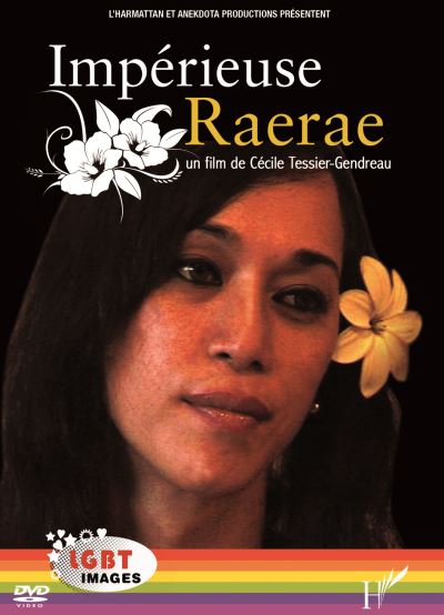Impérieuse Raerae DVD
