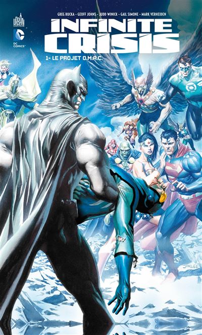 Infinite crisis