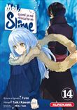 Moi, quand je me réincarne en Slime - tome 14