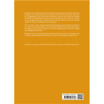 Le pilotage des performances