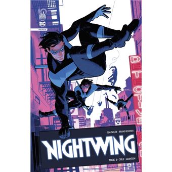Nightwing Infinite