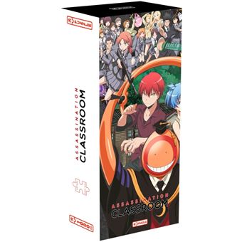 Assassination Classroom - Puzzle 1000 pièces - Dernier livre de ...