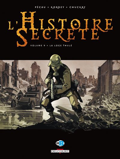 L' Histoire secrète