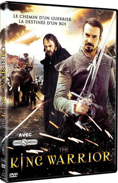The Warrior King DVD