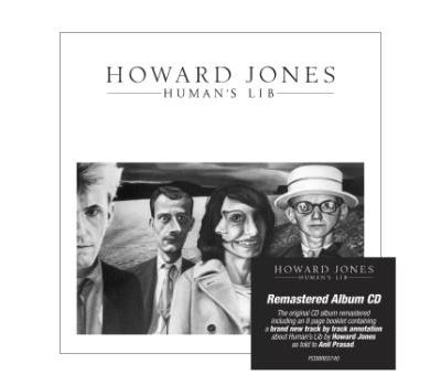 Human’s Lib Vinyle blanc