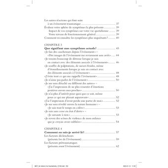 Se relever d'un traumatisme NE