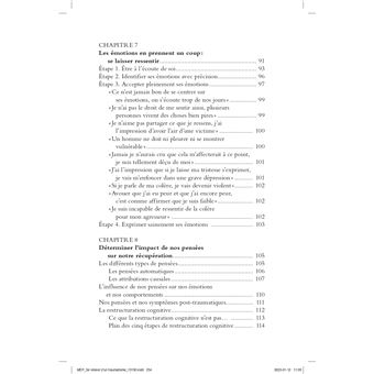 Se relever d'un traumatisme NE