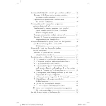 Se relever d'un traumatisme NE