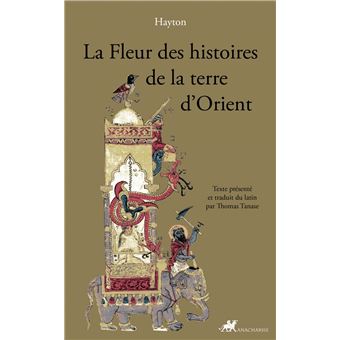 La Fleur des histoires de la terre d'Orient