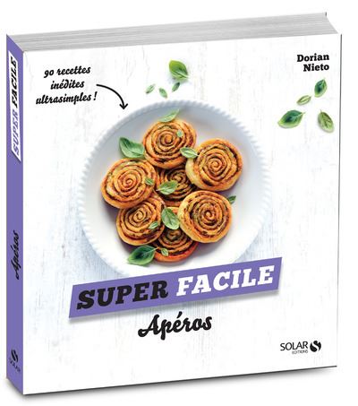 Apéros, super facile