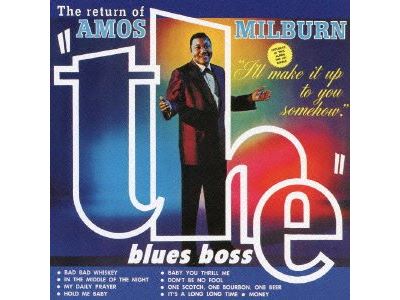 Return of the blues boss