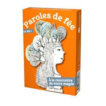 Paroles de fée