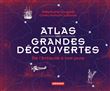 Atlas des grandes découvertes