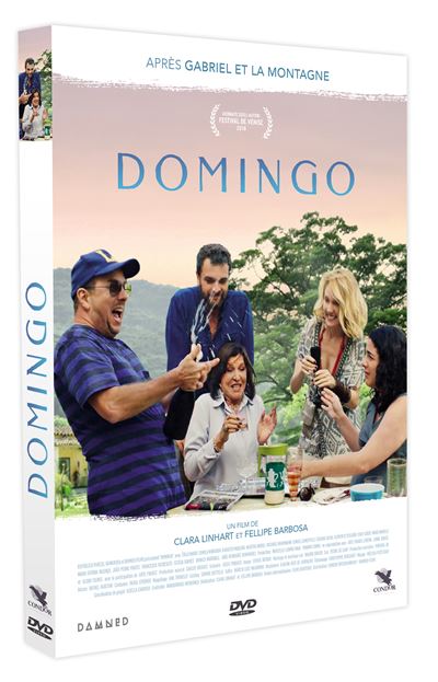 Domingo DVD