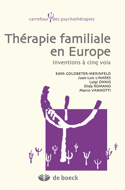 La thérapie familiale en Europe