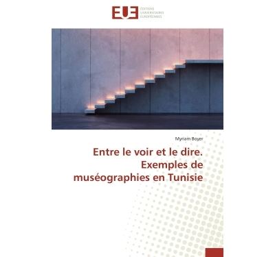 Entre le voir et le dire