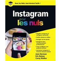 Instagram Pour les Nuls