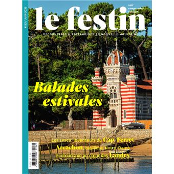 Revue le festin # 122