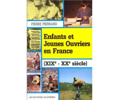 Enfants et jeunes ouvriers en France