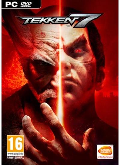Tekken 7 UK PC