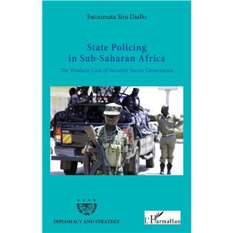 State Policing in Sub-Saharan Africa