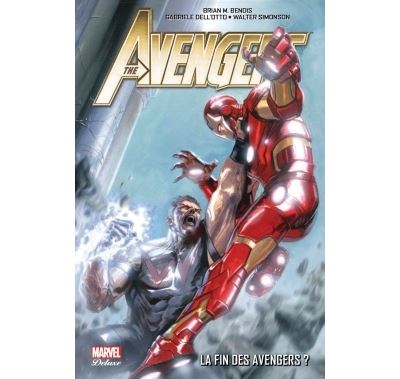 New avengers age des heros