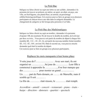 Cahier de jeux de stimulation cognitive