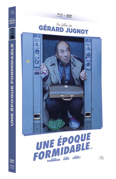 Une époque formidable... Combo Blu-ray DVD