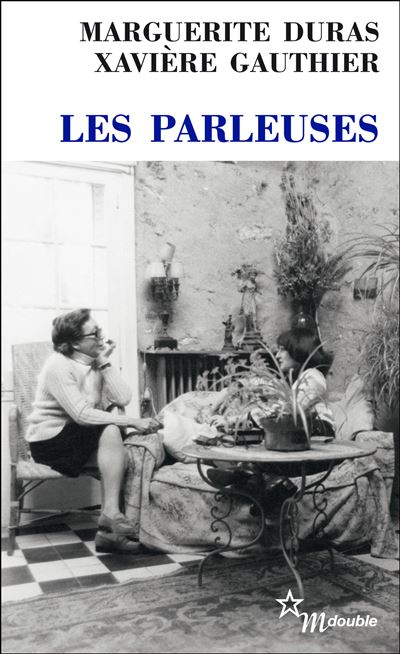 Les parleuses - Marguerite Duras - Poche