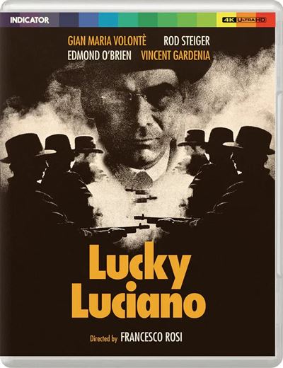 Imports Blu-ray 4K