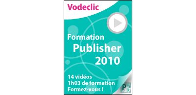 Formation Publisher 2010
