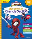 Disney - Marvel Spidey et ses amis extraordinaires - Mon année de Grande Section (5-6 ans)