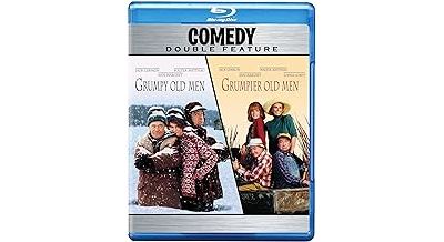 Grumpy Old Men, Grumpier Old Men Blu-ray