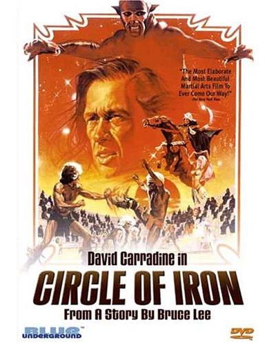 Circle of iron - DVD Zone 1