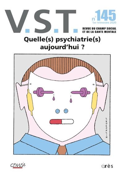 VST 145 - Quelles psychiatrie aujourd'hui ? -  Collectif - broché