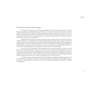 Des rives et des crêtes