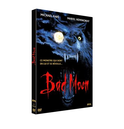 Bad Moon DVD