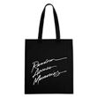 Tote bag Daft Punk Ram Text Noir Exclusivité Fnac