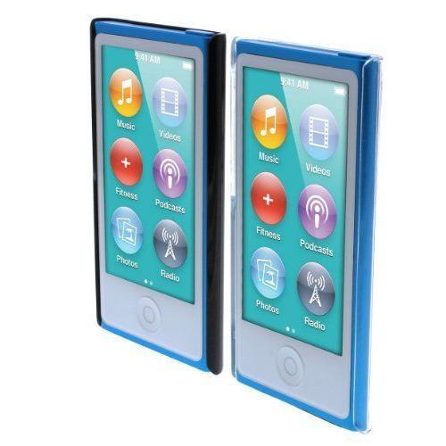 Coques Crystal Tnb iPod Nano 7