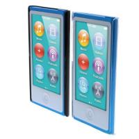 TNB CASE CRYSTAL IPOD NANO 7 TRANSP