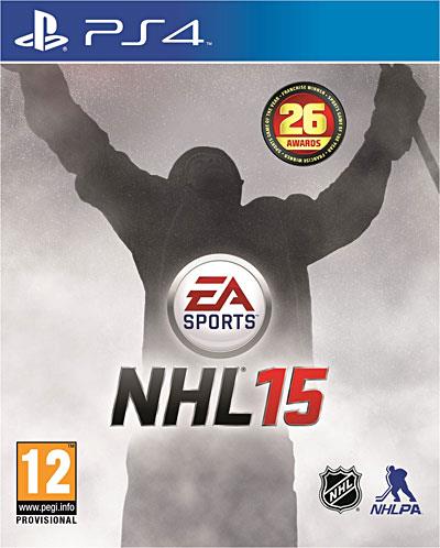 NHL 15 PS4