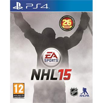 Nhl 15 ps4 управление