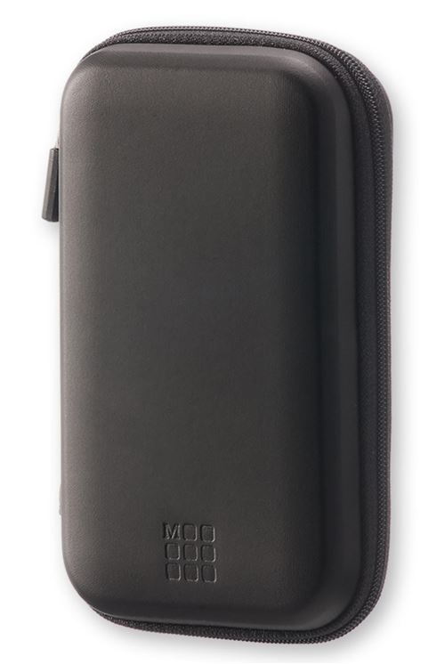 Housse rigide Moleskine format S Noir