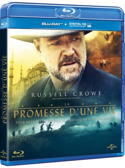 La promesse d'une vie Blu-ray