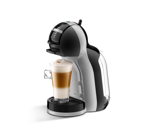 De’Longhi Mini Me MiniMe Nescafé Dolce Gusto coffee machine Grey & Black